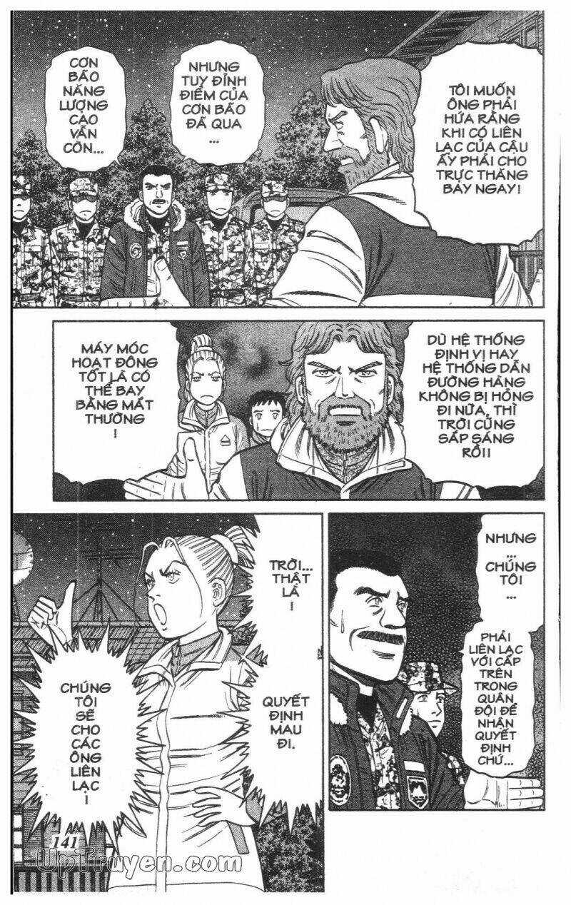 Hộ Chiếu Xanh - Chapter 9 - Trang 143