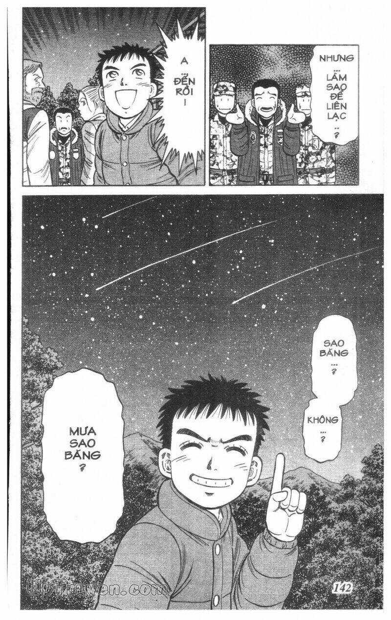 Hộ Chiếu Xanh - Chapter 9 - Trang 144