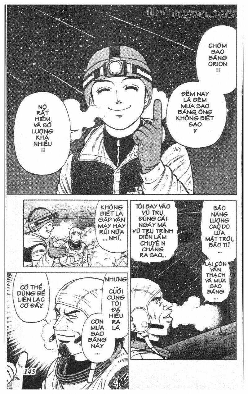 Hộ Chiếu Xanh - Chapter 9 - Trang 147