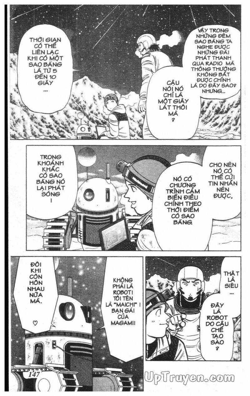 Hộ Chiếu Xanh - Chapter 9 - Trang 149