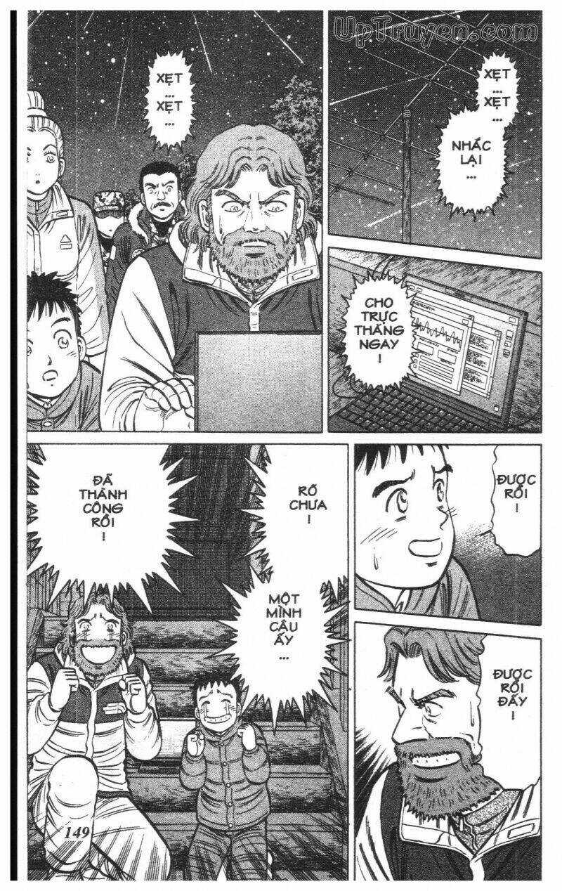 Hộ Chiếu Xanh - Chapter 9 - Trang 151