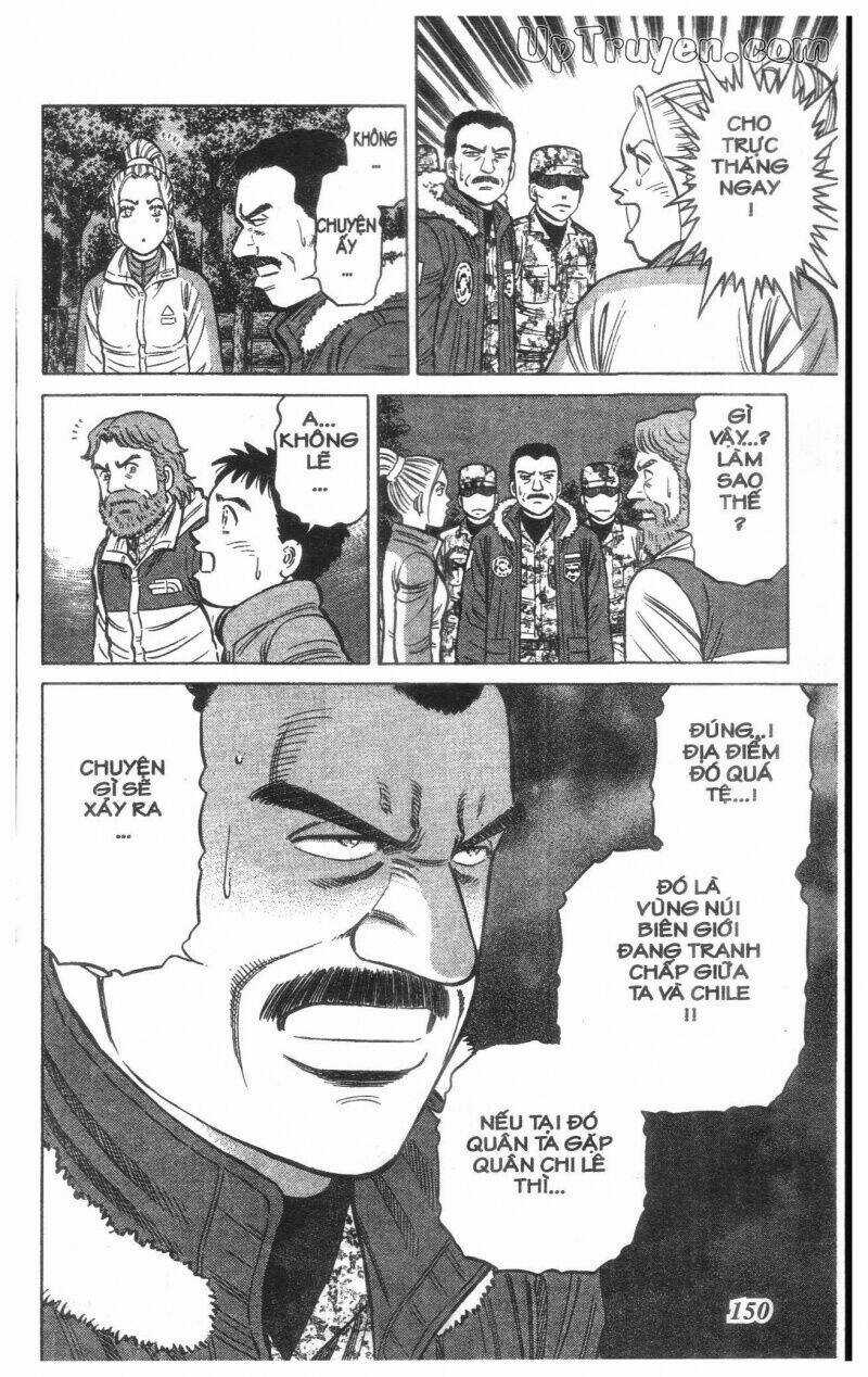 Hộ Chiếu Xanh - Chapter 9 - Trang 152