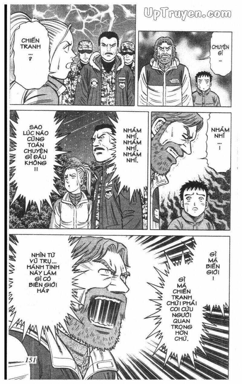 Hộ Chiếu Xanh - Chapter 9 - Trang 153