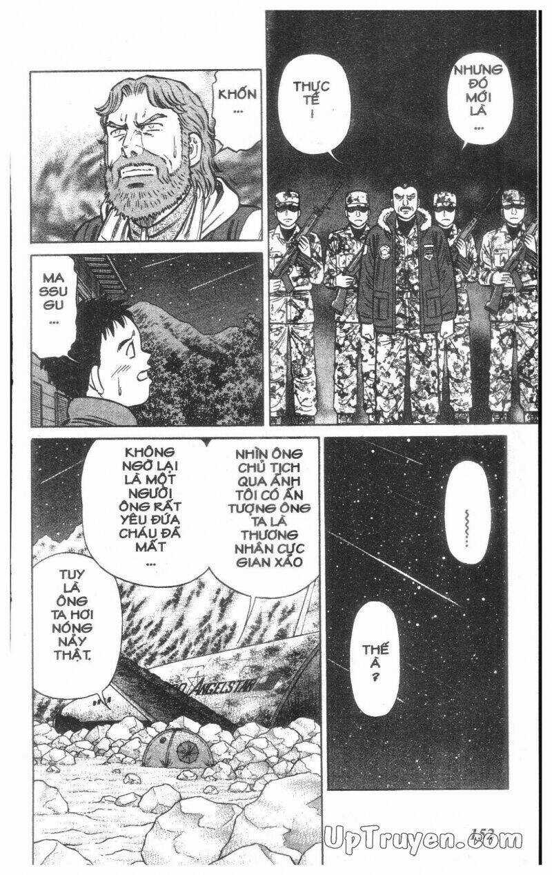 Hộ Chiếu Xanh - Chapter 9 - Trang 154