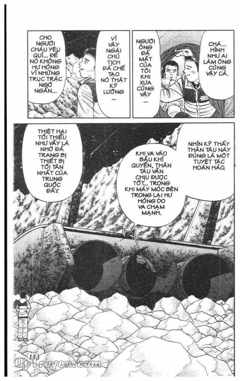 Hộ Chiếu Xanh - Chapter 9 - Trang 155