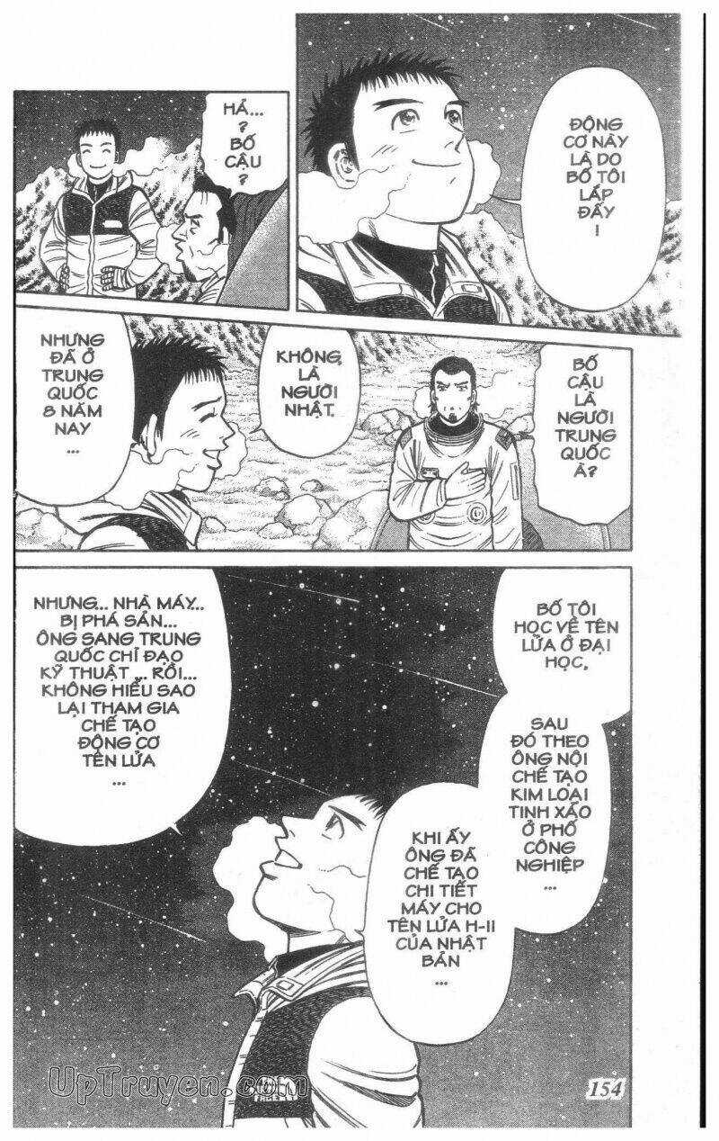 Hộ Chiếu Xanh - Chapter 9 - Trang 156