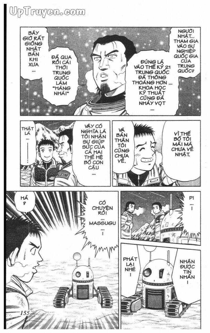 Hộ Chiếu Xanh - Chapter 9 - Trang 157