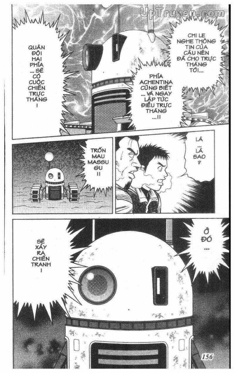 Hộ Chiếu Xanh - Chapter 9 - Trang 158