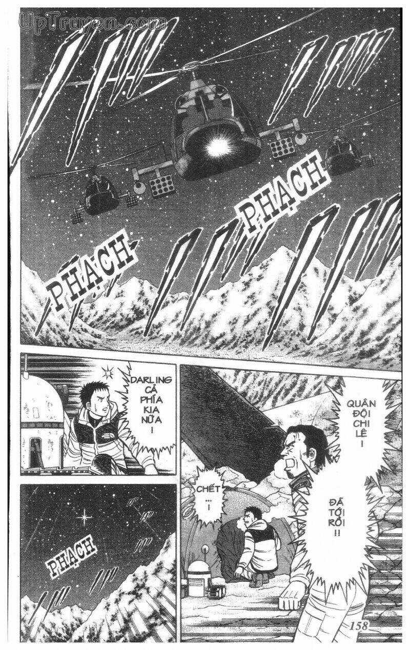 Hộ Chiếu Xanh - Chapter 9 - Trang 160