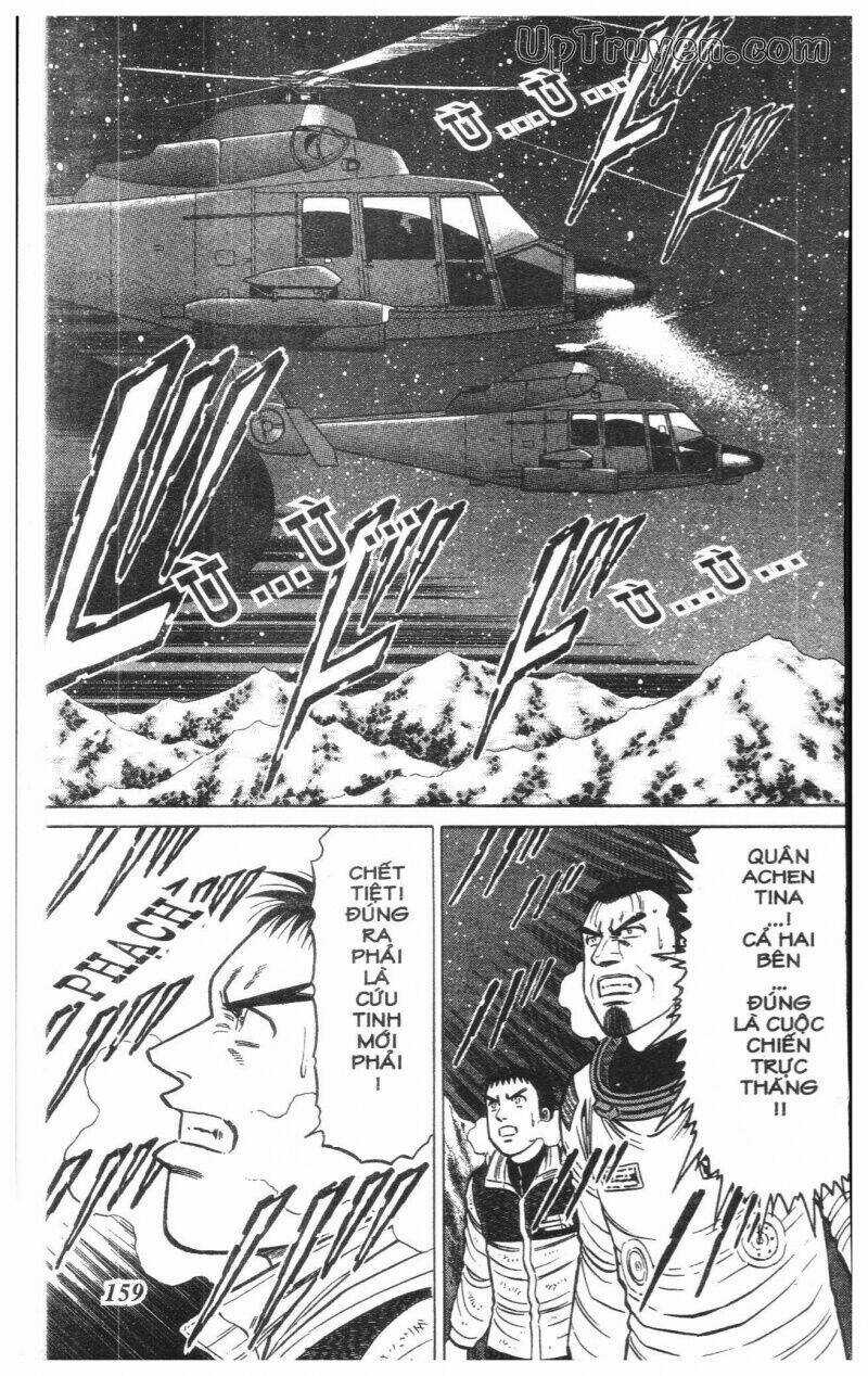 Hộ Chiếu Xanh - Chapter 9 - Trang 161