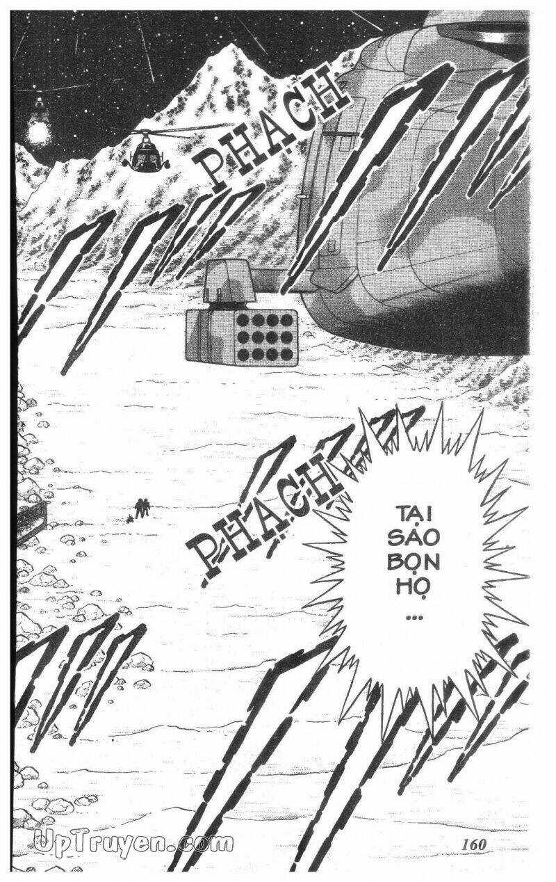 Hộ Chiếu Xanh - Chapter 9 - Trang 162