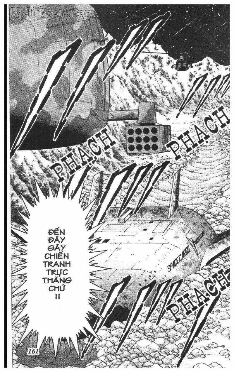 Hộ Chiếu Xanh - Chapter 9 - Trang 163