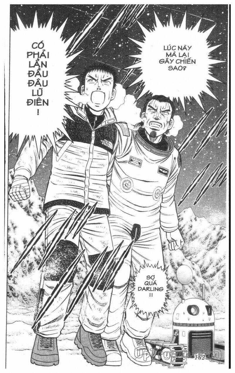 Hộ Chiếu Xanh - Chapter 9 - Trang 164