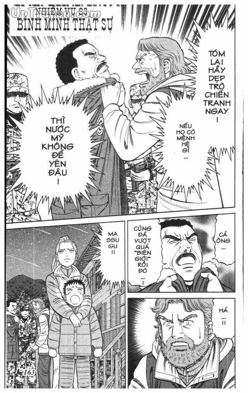 Hộ Chiếu Xanh - Chapter 9 - Trang 165