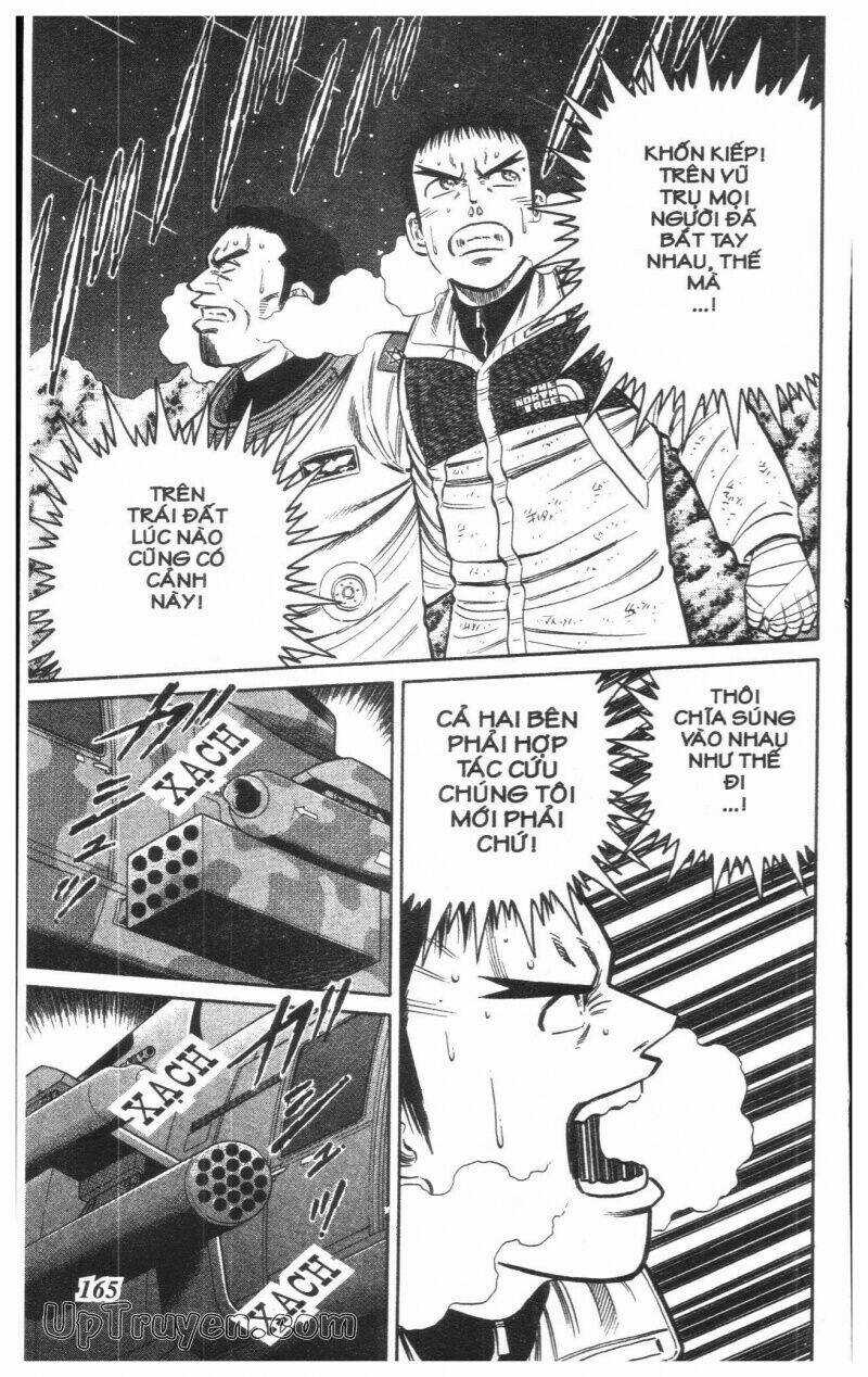 Hộ Chiếu Xanh - Chapter 9 - Trang 167