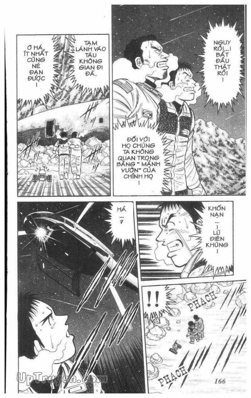 Hộ Chiếu Xanh - Chapter 9 - Trang 168