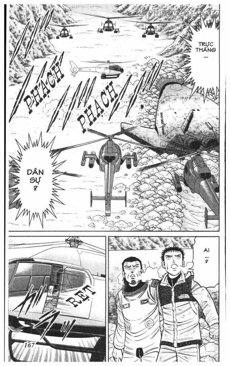 Hộ Chiếu Xanh - Chapter 9 - Trang 169