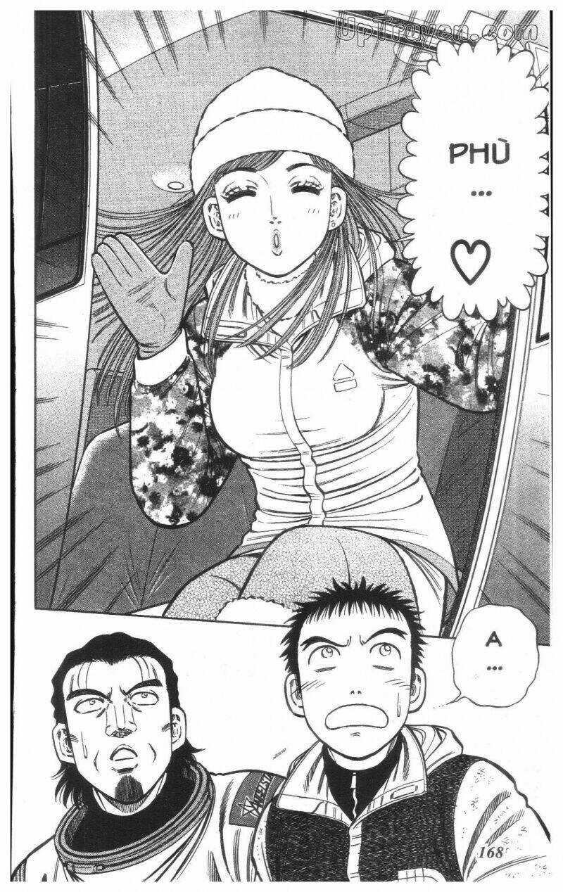 Hộ Chiếu Xanh - Chapter 9 - Trang 170