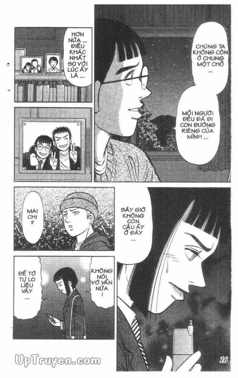 Hộ Chiếu Xanh - Chapter 9 - Trang 18