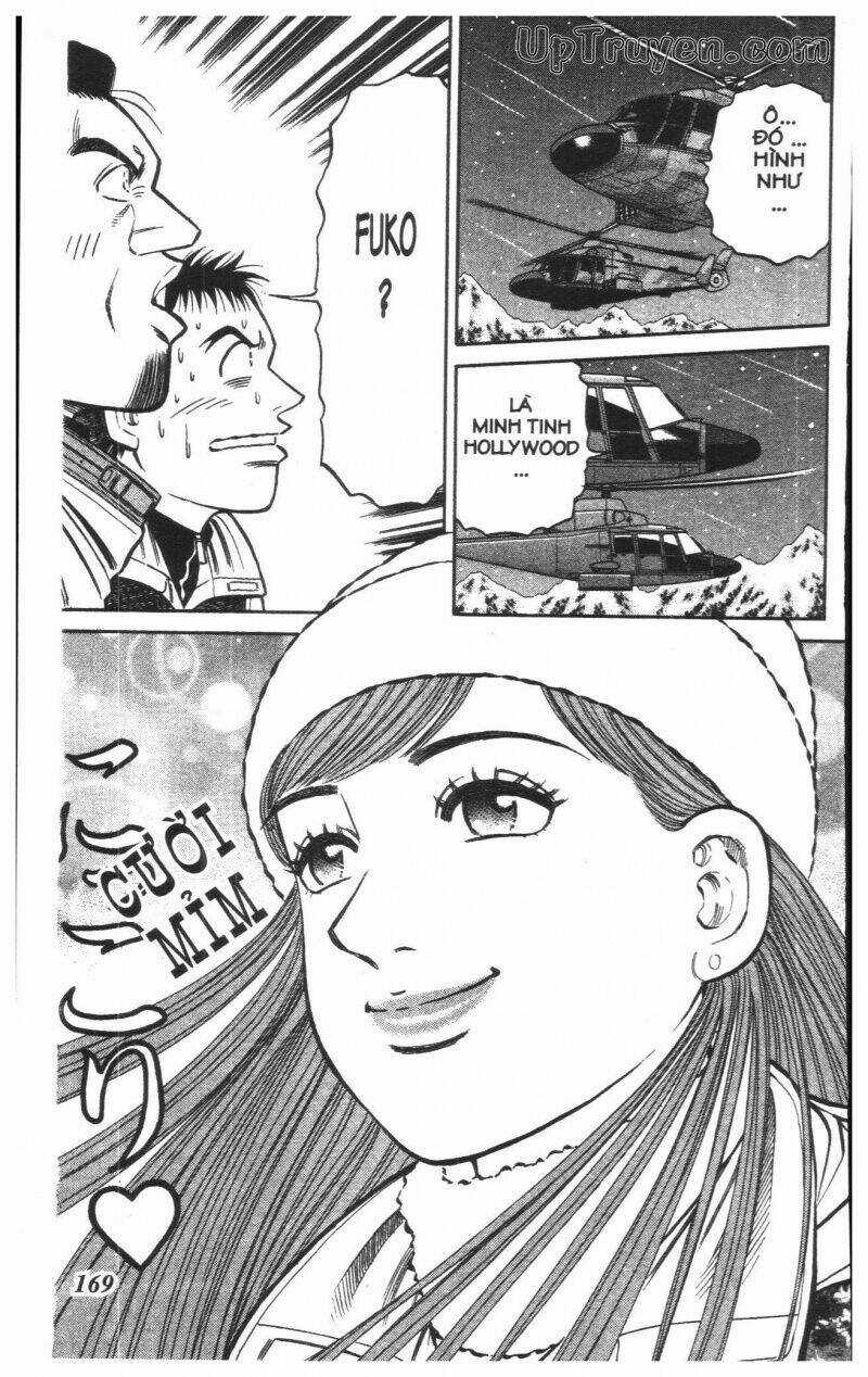 Hộ Chiếu Xanh - Chapter 9 - Trang 171