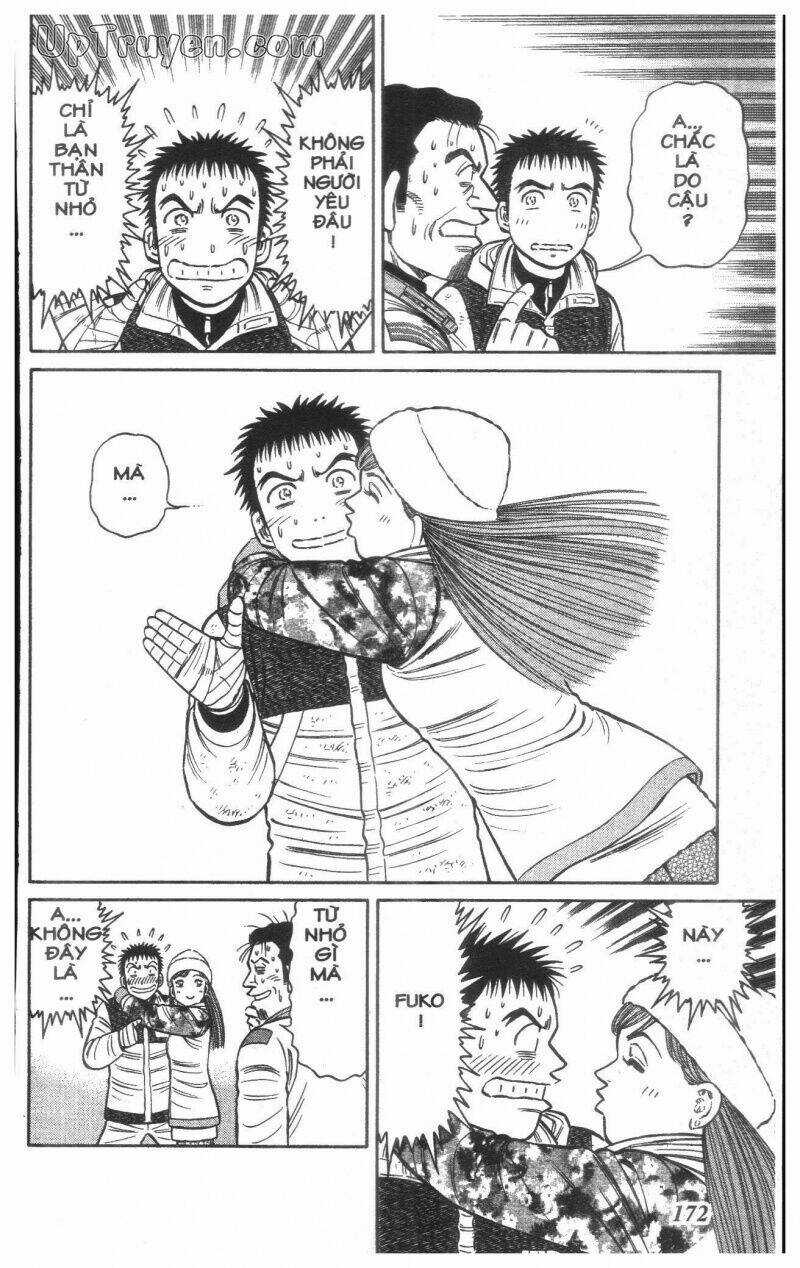 Hộ Chiếu Xanh - Chapter 9 - Trang 174