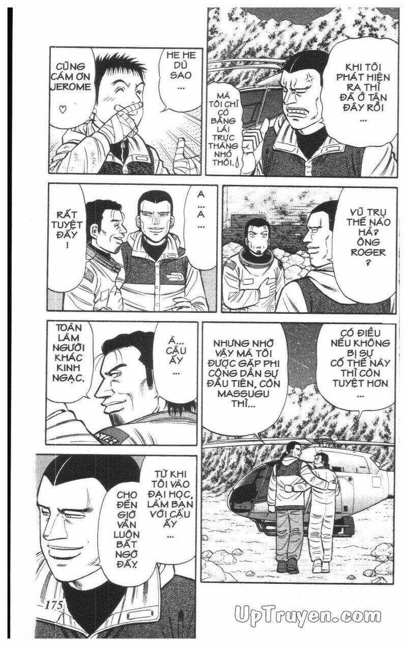 Hộ Chiếu Xanh - Chapter 9 - Trang 177