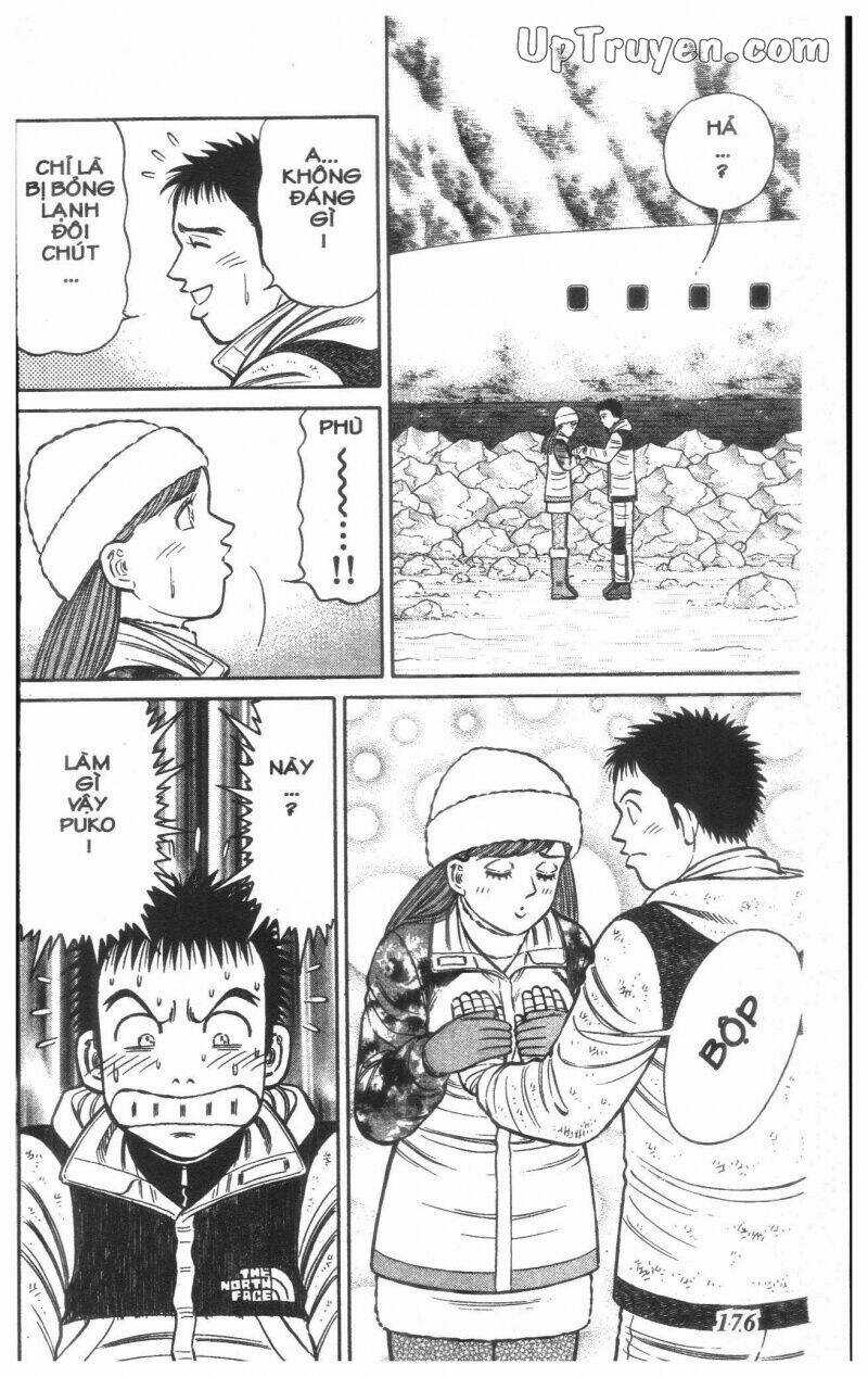 Hộ Chiếu Xanh - Chapter 9 - Trang 178