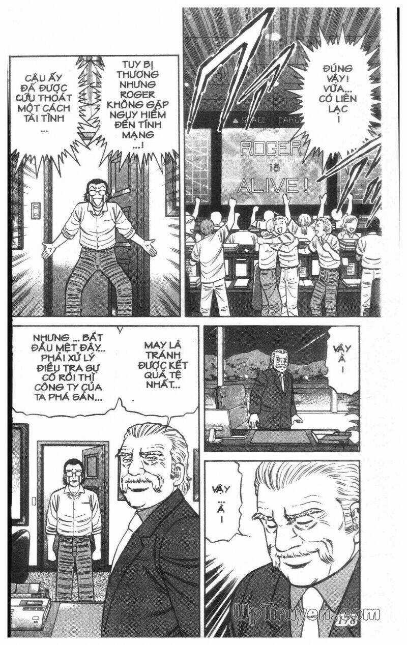 Hộ Chiếu Xanh - Chapter 9 - Trang 180