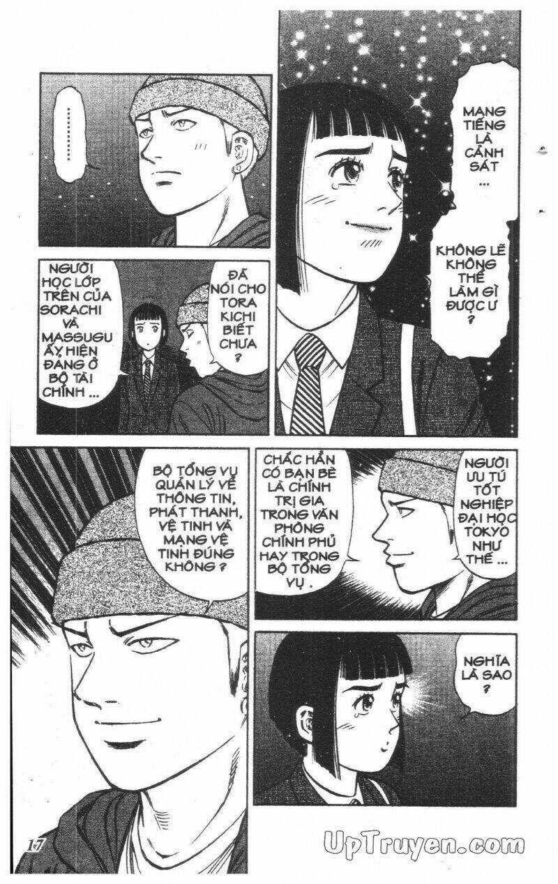 Hộ Chiếu Xanh - Chapter 9 - Trang 19