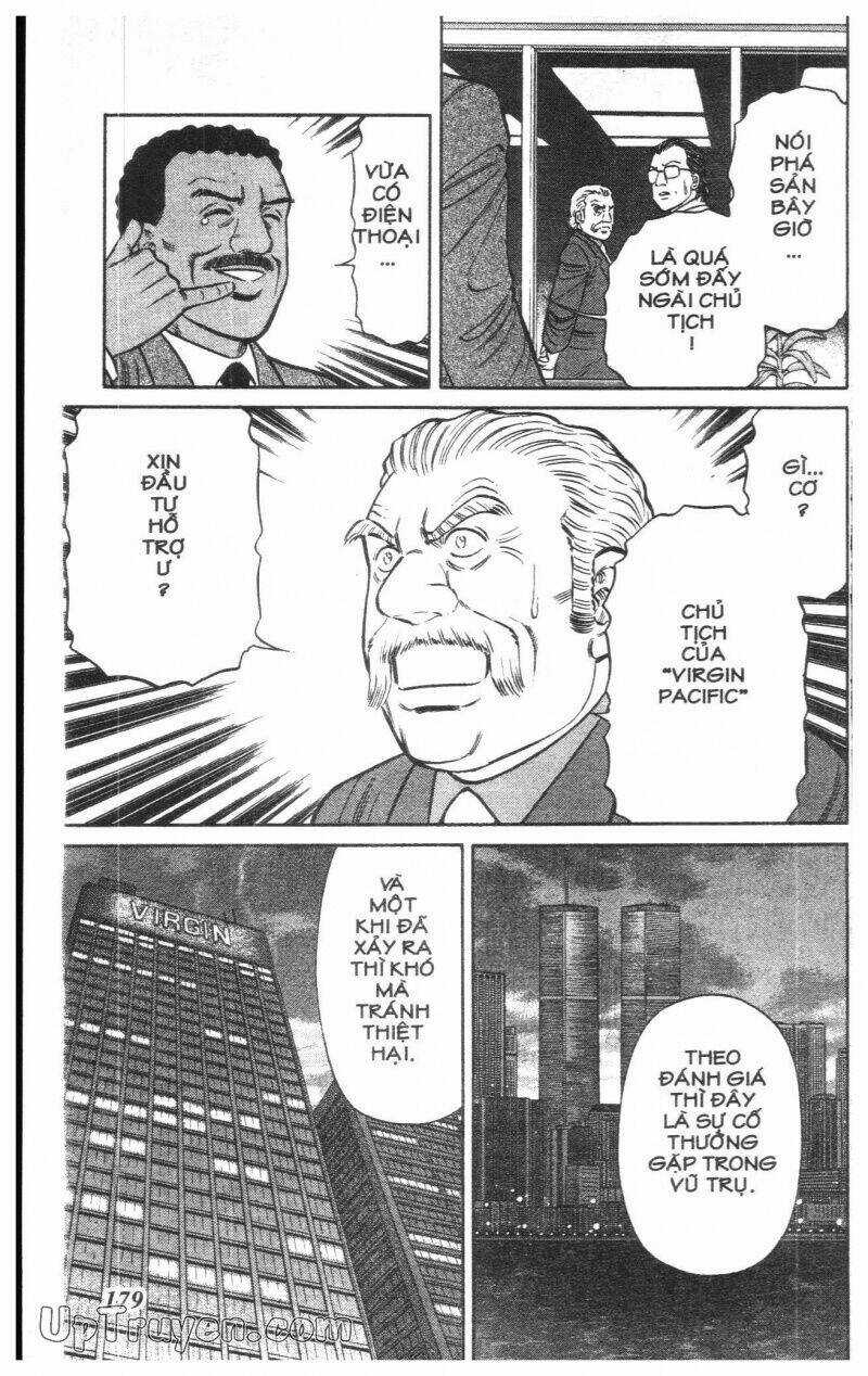 Hộ Chiếu Xanh - Chapter 9 - Trang 181