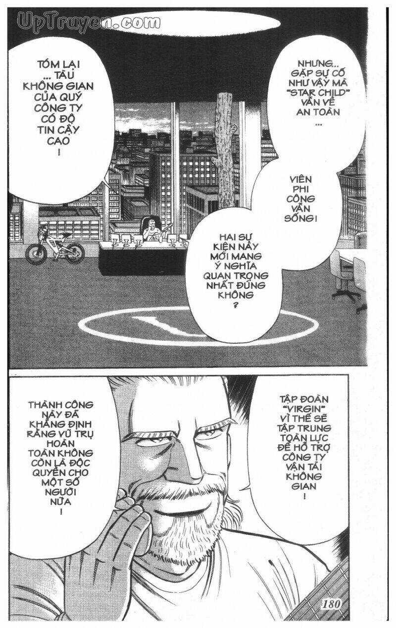 Hộ Chiếu Xanh - Chapter 9 - Trang 182