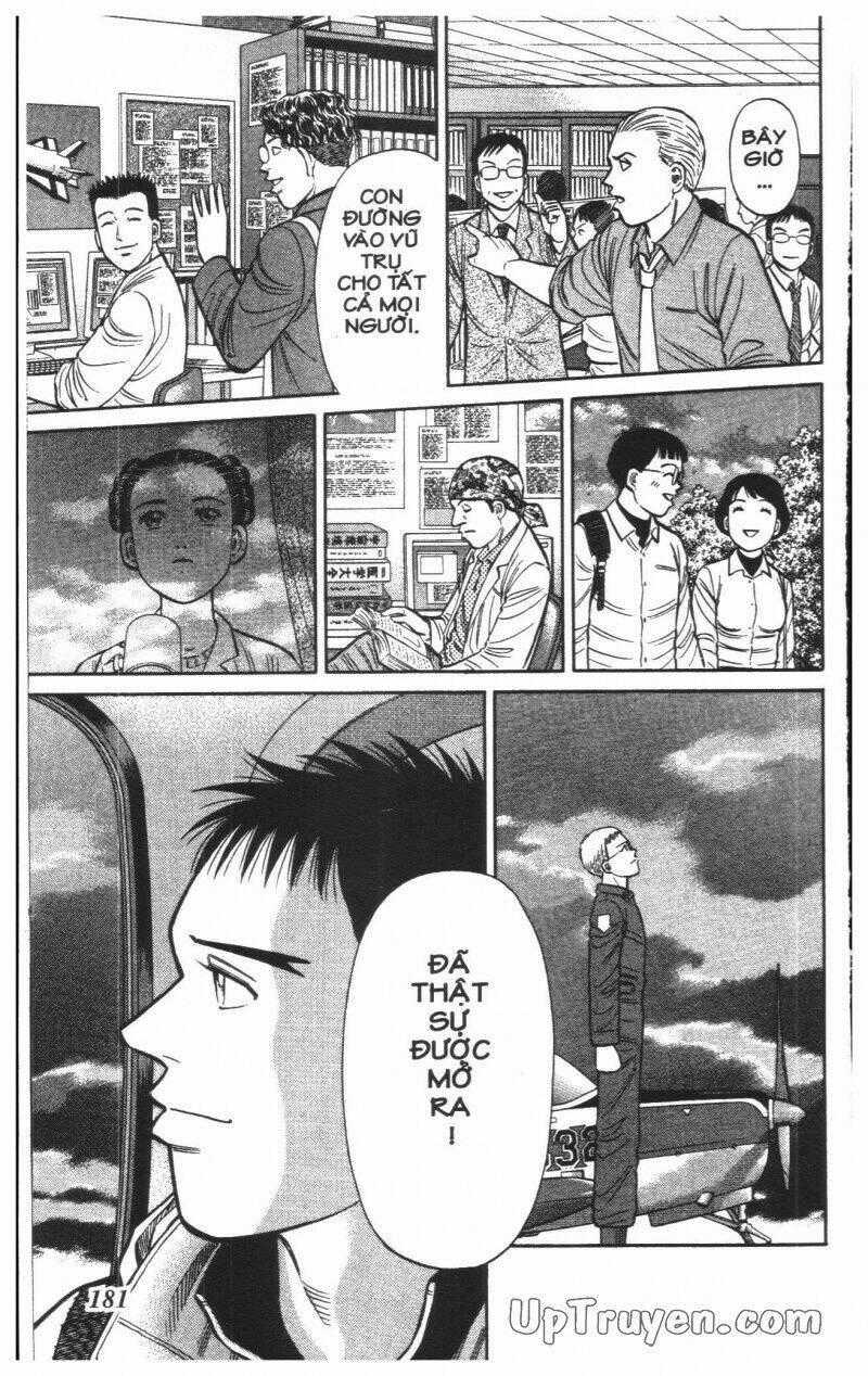 Hộ Chiếu Xanh - Chapter 9 - Trang 183