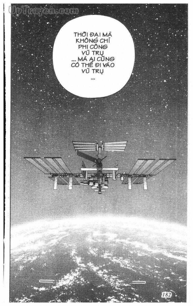 Hộ Chiếu Xanh - Chapter 9 - Trang 184