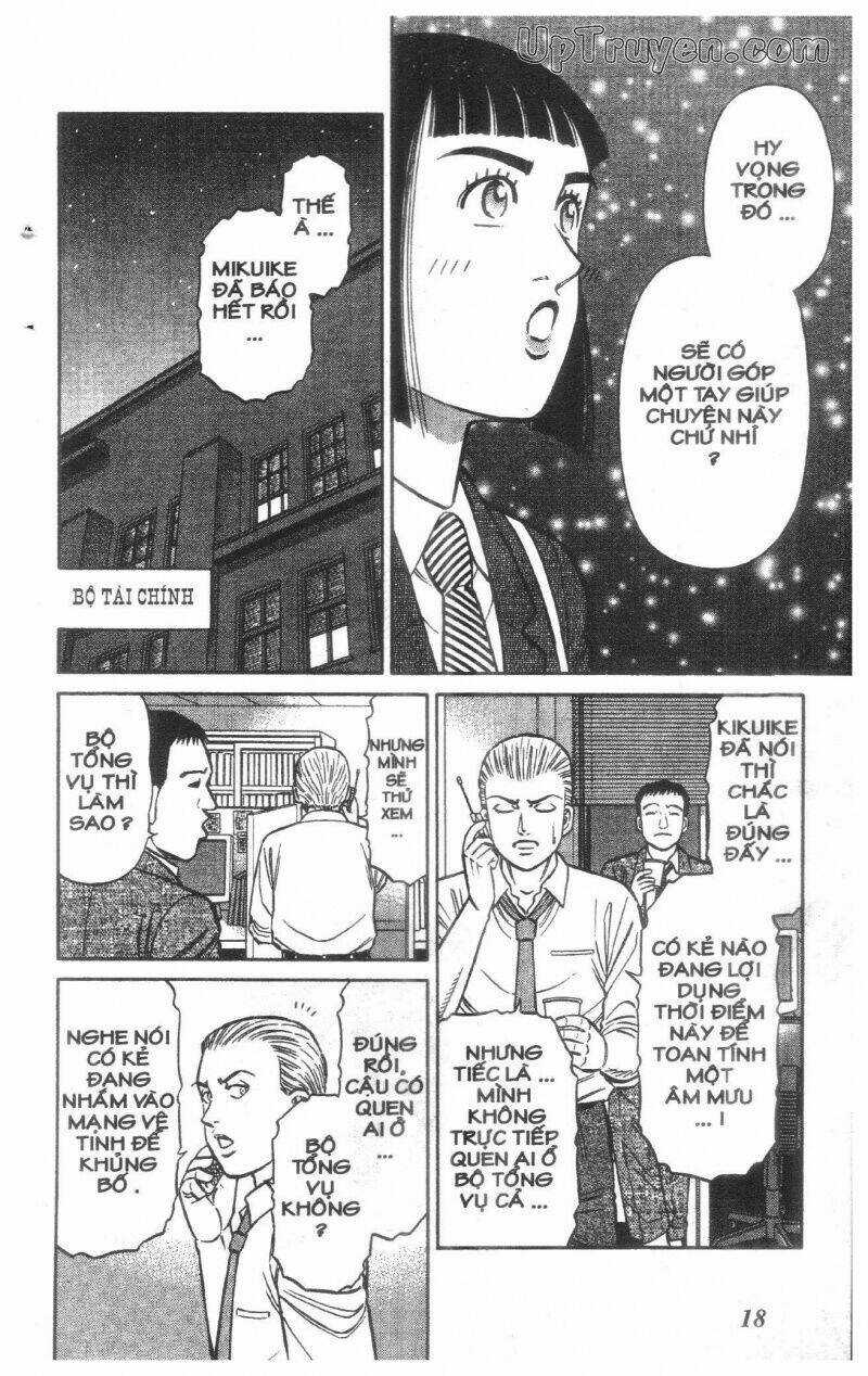 Hộ Chiếu Xanh - Chapter 9 - Trang 20