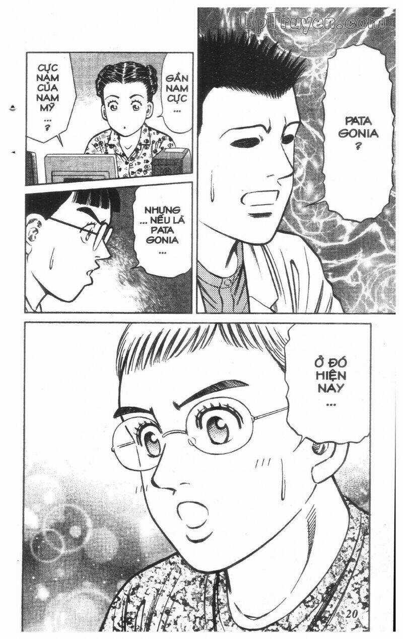 Hộ Chiếu Xanh - Chapter 9 - Trang 22