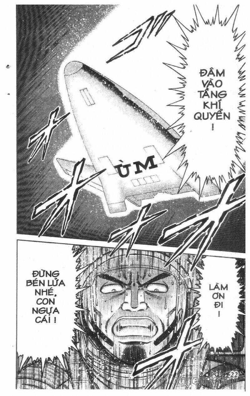 Hộ Chiếu Xanh - Chapter 9 - Trang 24