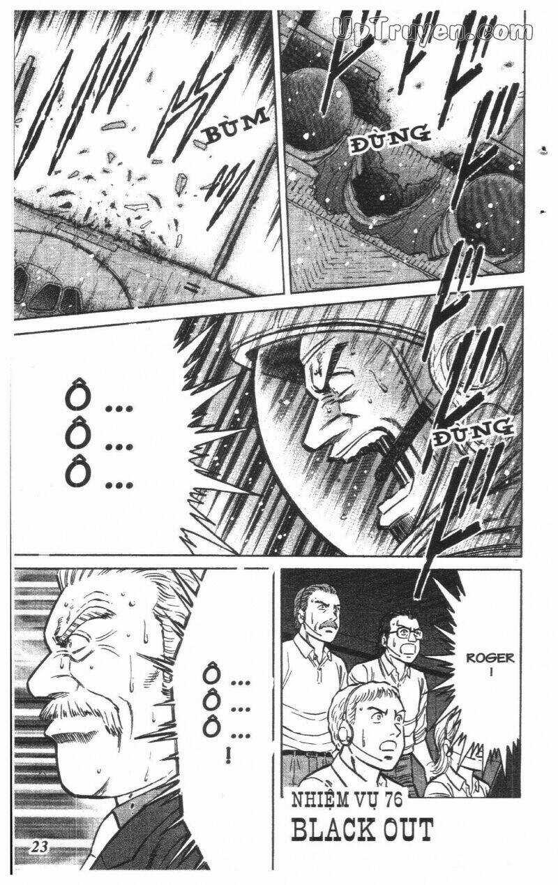 Hộ Chiếu Xanh - Chapter 9 - Trang 25