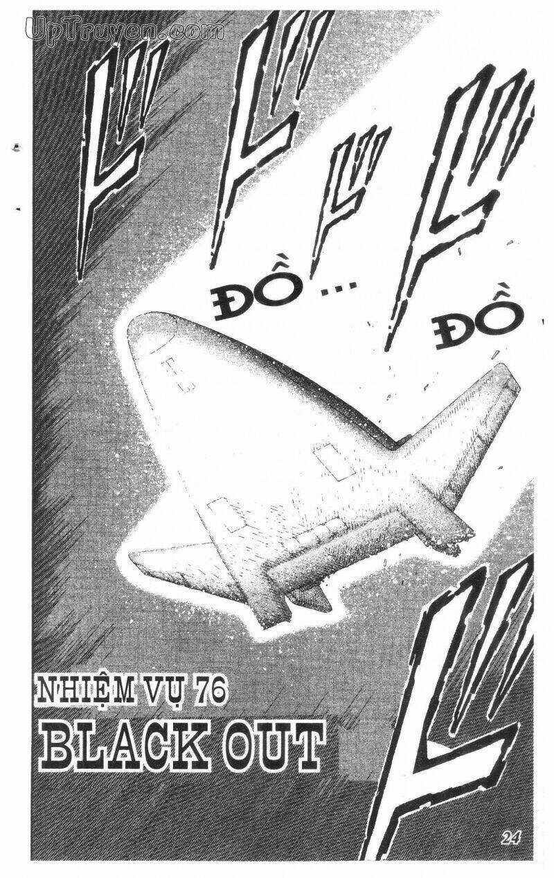 Hộ Chiếu Xanh - Chapter 9 - Trang 26