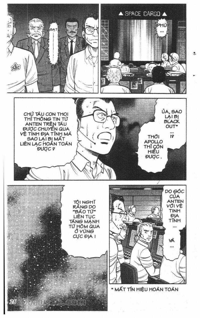 Hộ Chiếu Xanh - Chapter 9 - Trang 27