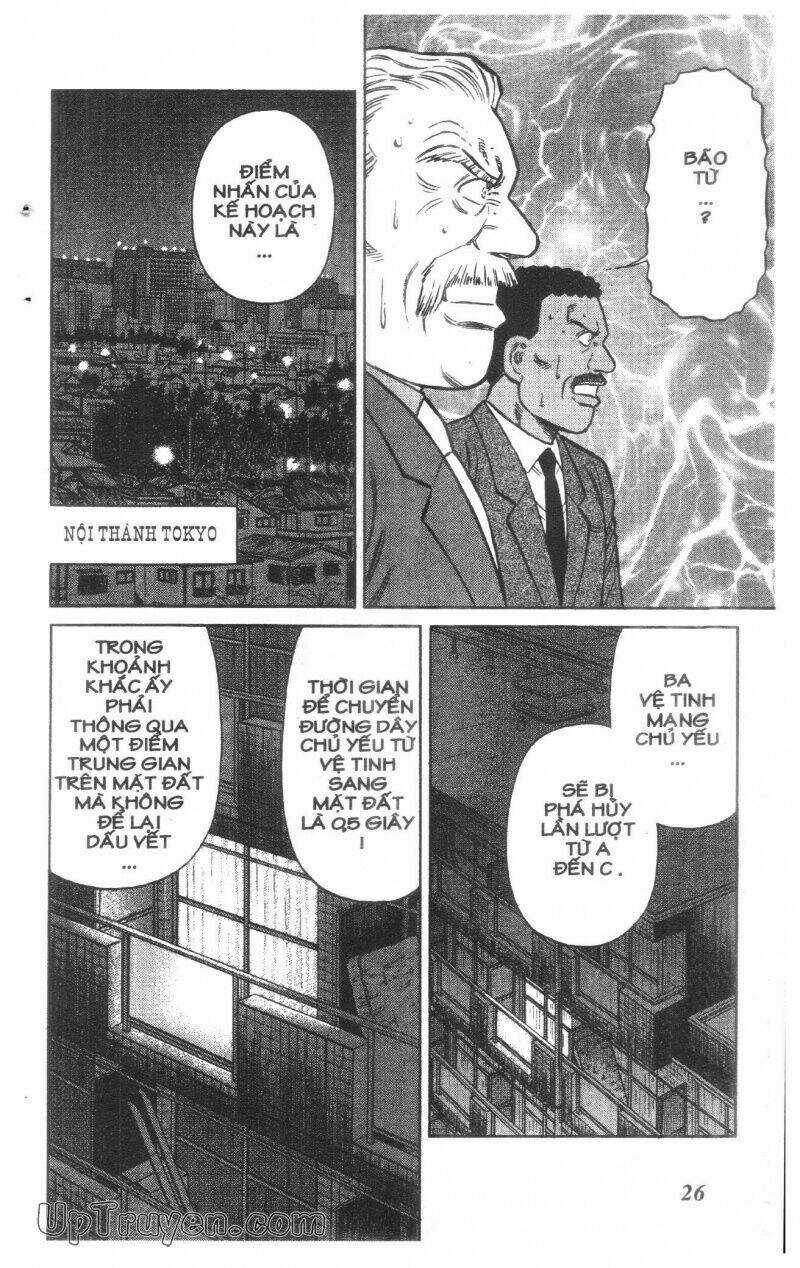 Hộ Chiếu Xanh - Chapter 9 - Trang 28