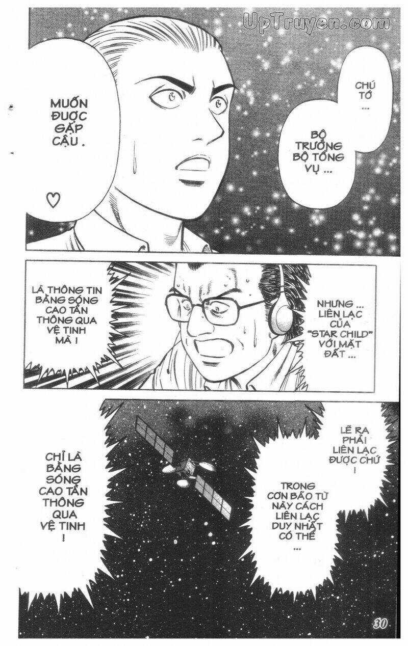 Hộ Chiếu Xanh - Chapter 9 - Trang 32