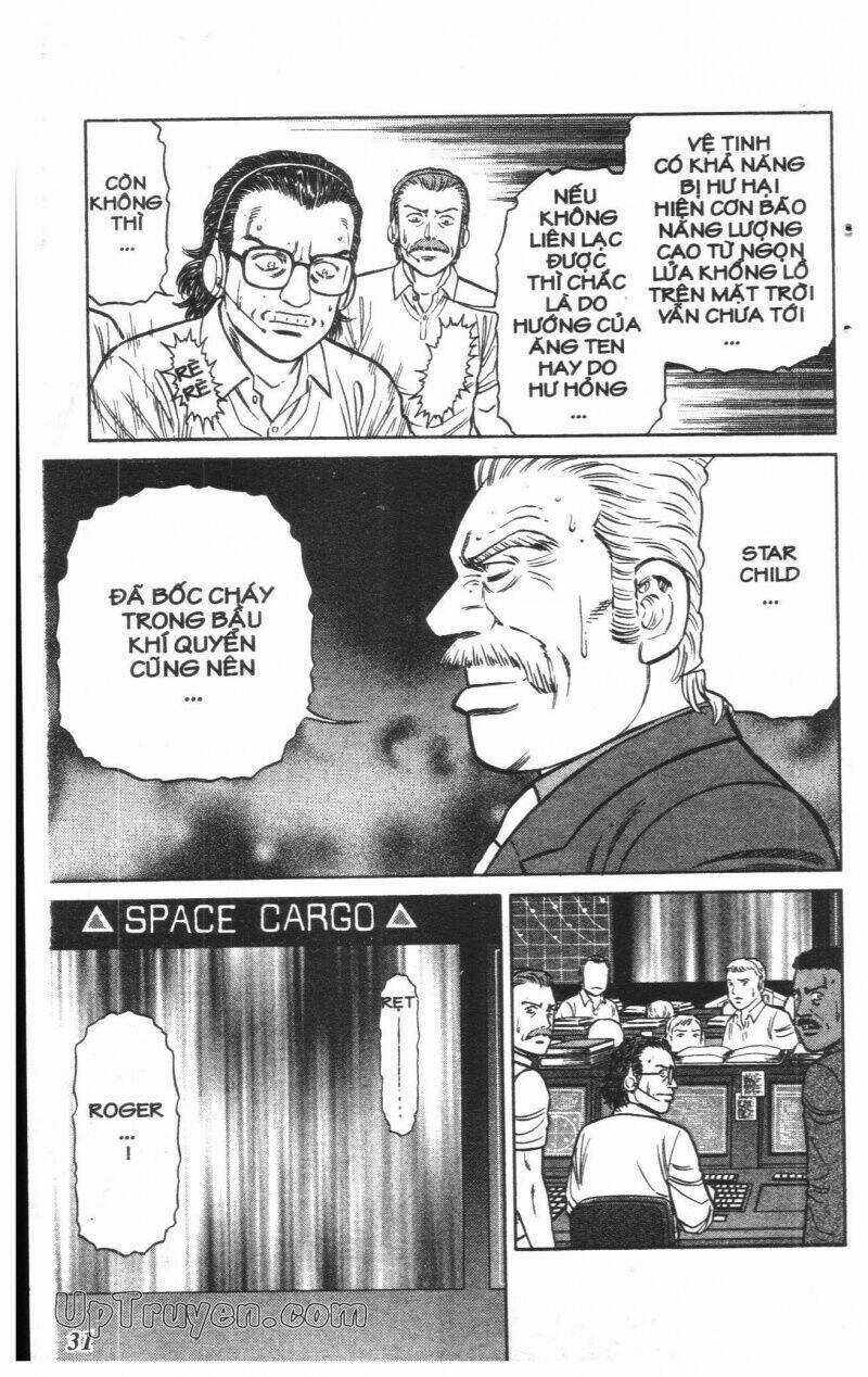 Hộ Chiếu Xanh - Chapter 9 - Trang 33