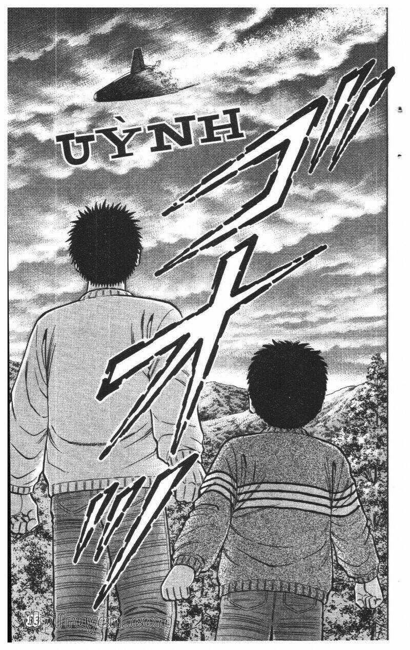 Hộ Chiếu Xanh - Chapter 9 - Trang 35