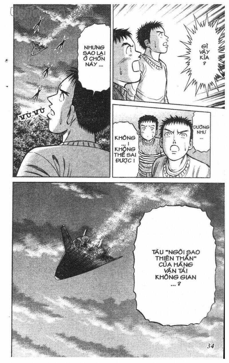 Hộ Chiếu Xanh - Chapter 9 - Trang 36