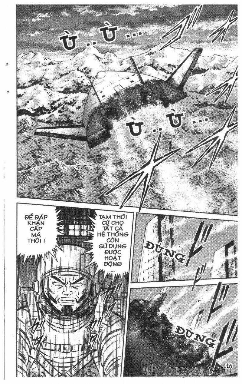 Hộ Chiếu Xanh - Chapter 9 - Trang 38