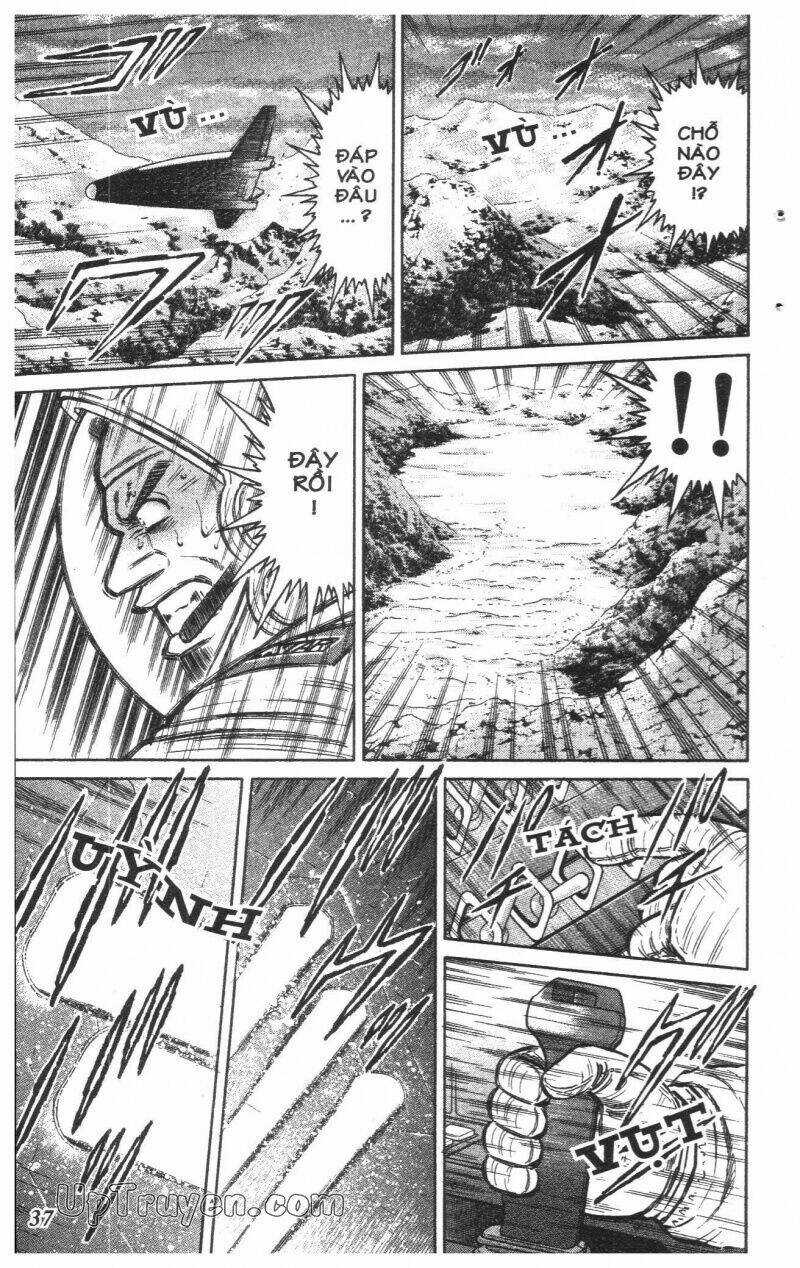 Hộ Chiếu Xanh - Chapter 9 - Trang 39