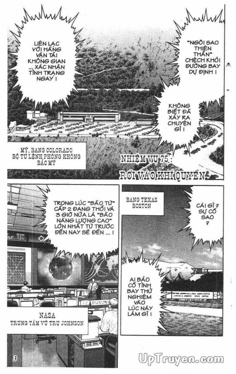 Hộ Chiếu Xanh - Chapter 9 - Trang 5