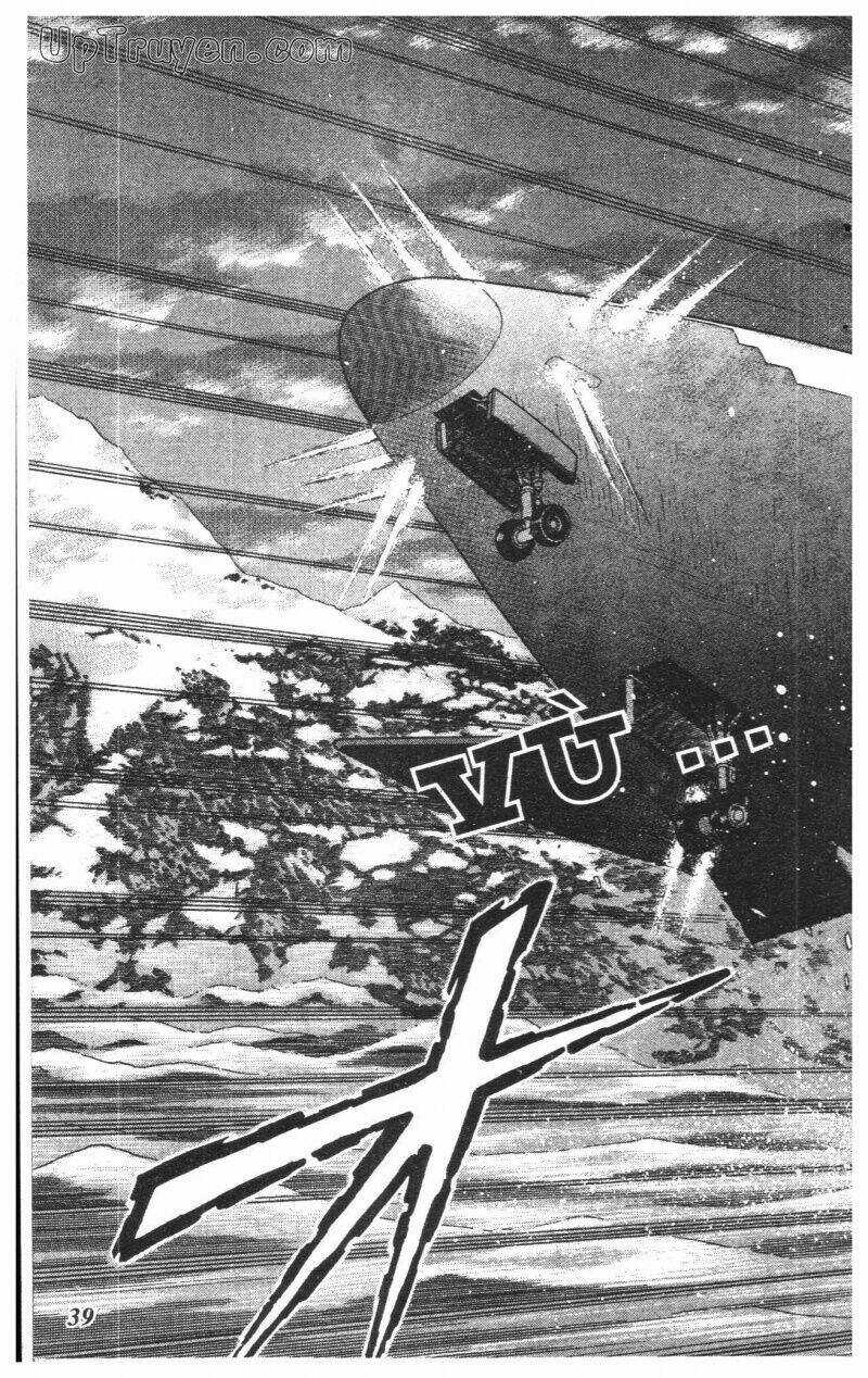 Hộ Chiếu Xanh - Chapter 9 - Trang 41