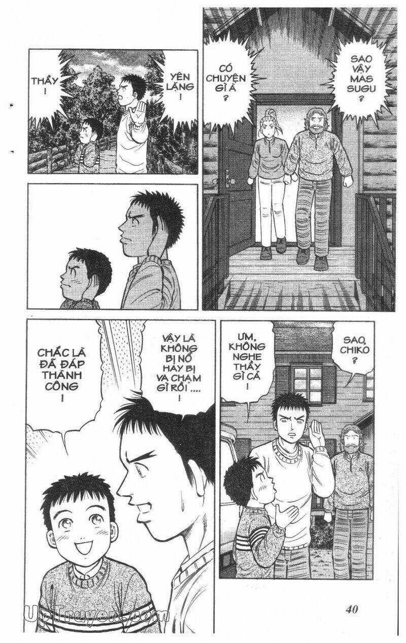 Hộ Chiếu Xanh - Chapter 9 - Trang 42