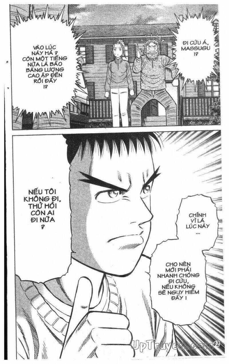 Hộ Chiếu Xanh - Chapter 9 - Trang 44